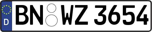 BN-WZ3654
