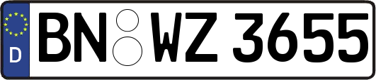 BN-WZ3655