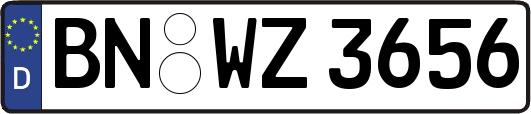BN-WZ3656