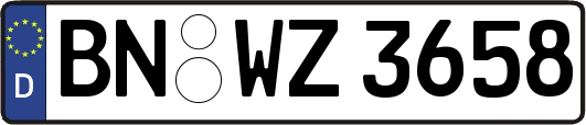 BN-WZ3658