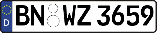 BN-WZ3659