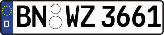 BN-WZ3661