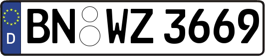 BN-WZ3669