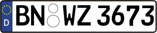 BN-WZ3673