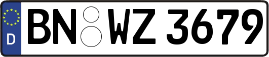 BN-WZ3679