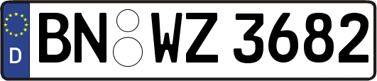 BN-WZ3682