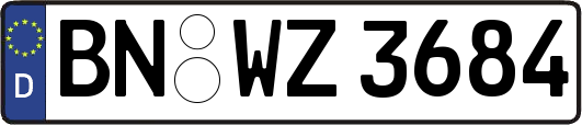 BN-WZ3684