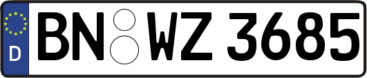 BN-WZ3685