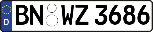 BN-WZ3686