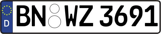 BN-WZ3691