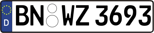 BN-WZ3693