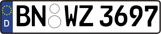 BN-WZ3697