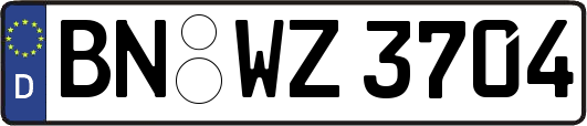 BN-WZ3704