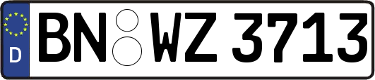 BN-WZ3713