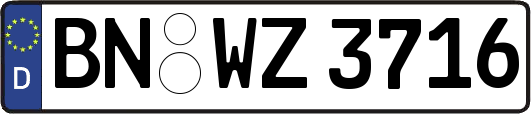 BN-WZ3716