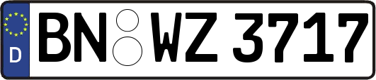 BN-WZ3717