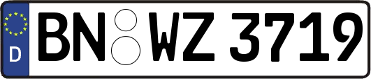 BN-WZ3719