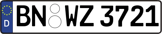BN-WZ3721