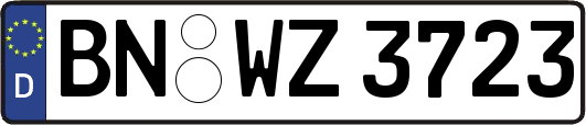 BN-WZ3723