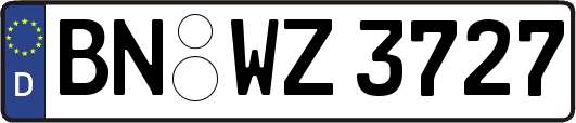 BN-WZ3727