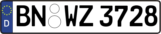 BN-WZ3728