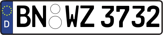 BN-WZ3732