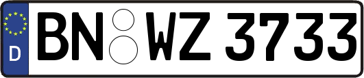 BN-WZ3733