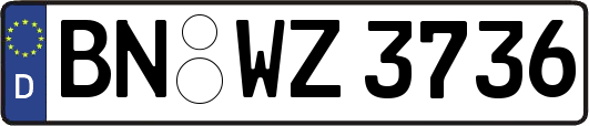 BN-WZ3736