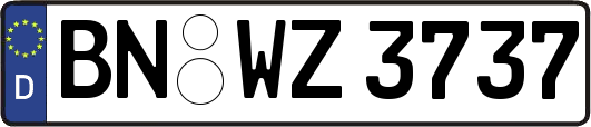 BN-WZ3737