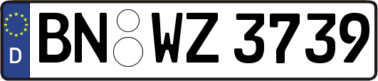 BN-WZ3739