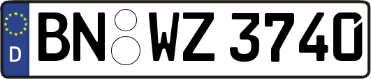 BN-WZ3740
