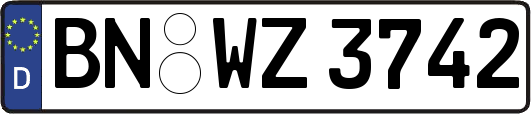BN-WZ3742