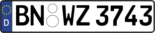 BN-WZ3743