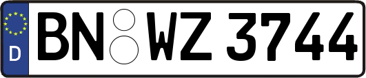 BN-WZ3744