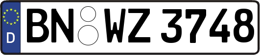 BN-WZ3748