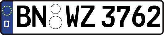 BN-WZ3762