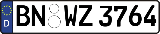 BN-WZ3764