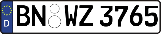 BN-WZ3765