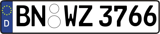 BN-WZ3766