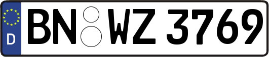 BN-WZ3769
