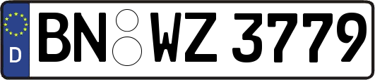 BN-WZ3779