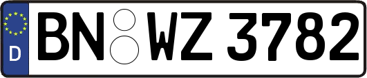 BN-WZ3782