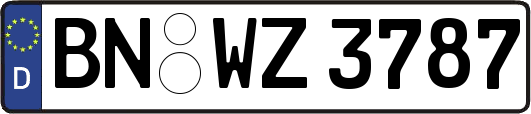BN-WZ3787