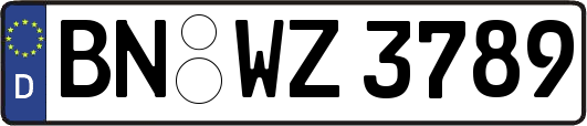 BN-WZ3789
