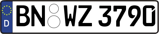 BN-WZ3790