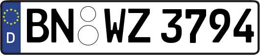 BN-WZ3794