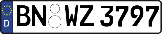 BN-WZ3797
