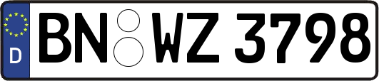 BN-WZ3798