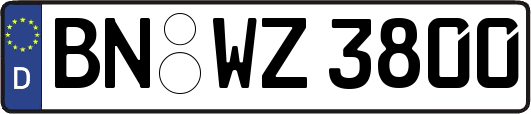 BN-WZ3800