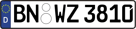 BN-WZ3810